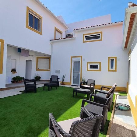 Family Surf Home - Casas Do Pateo ริบามาร์ ภายนอก รูปภาพ