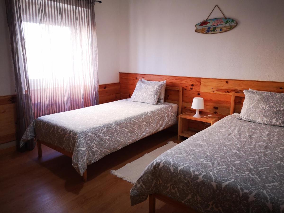 Family Surf Home - Casas Do Pateo ริบามาร์ ภายนอก รูปภาพ