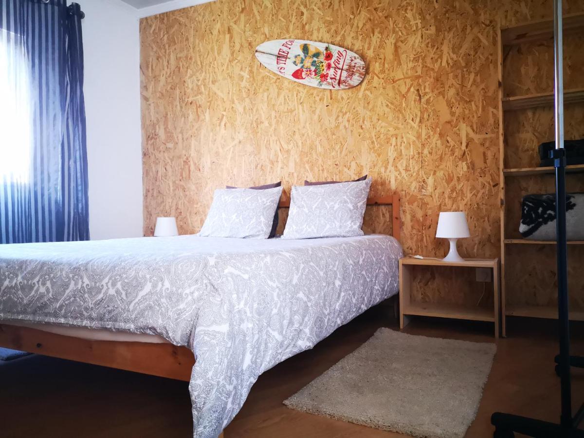 Family Surf Home - Casas Do Pateo ริบามาร์ ภายนอก รูปภาพ