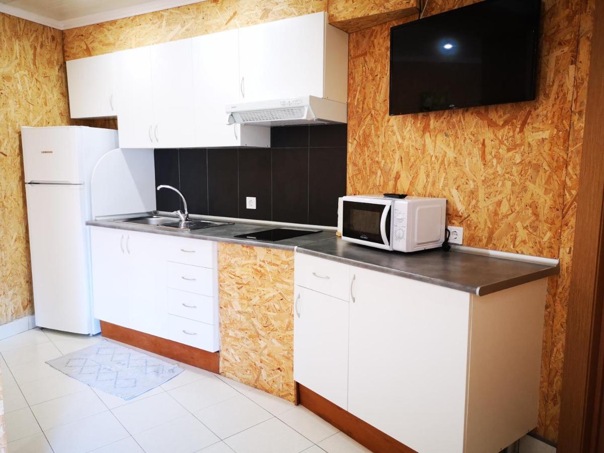 Family Surf Home - Casas Do Pateo ริบามาร์ ภายนอก รูปภาพ