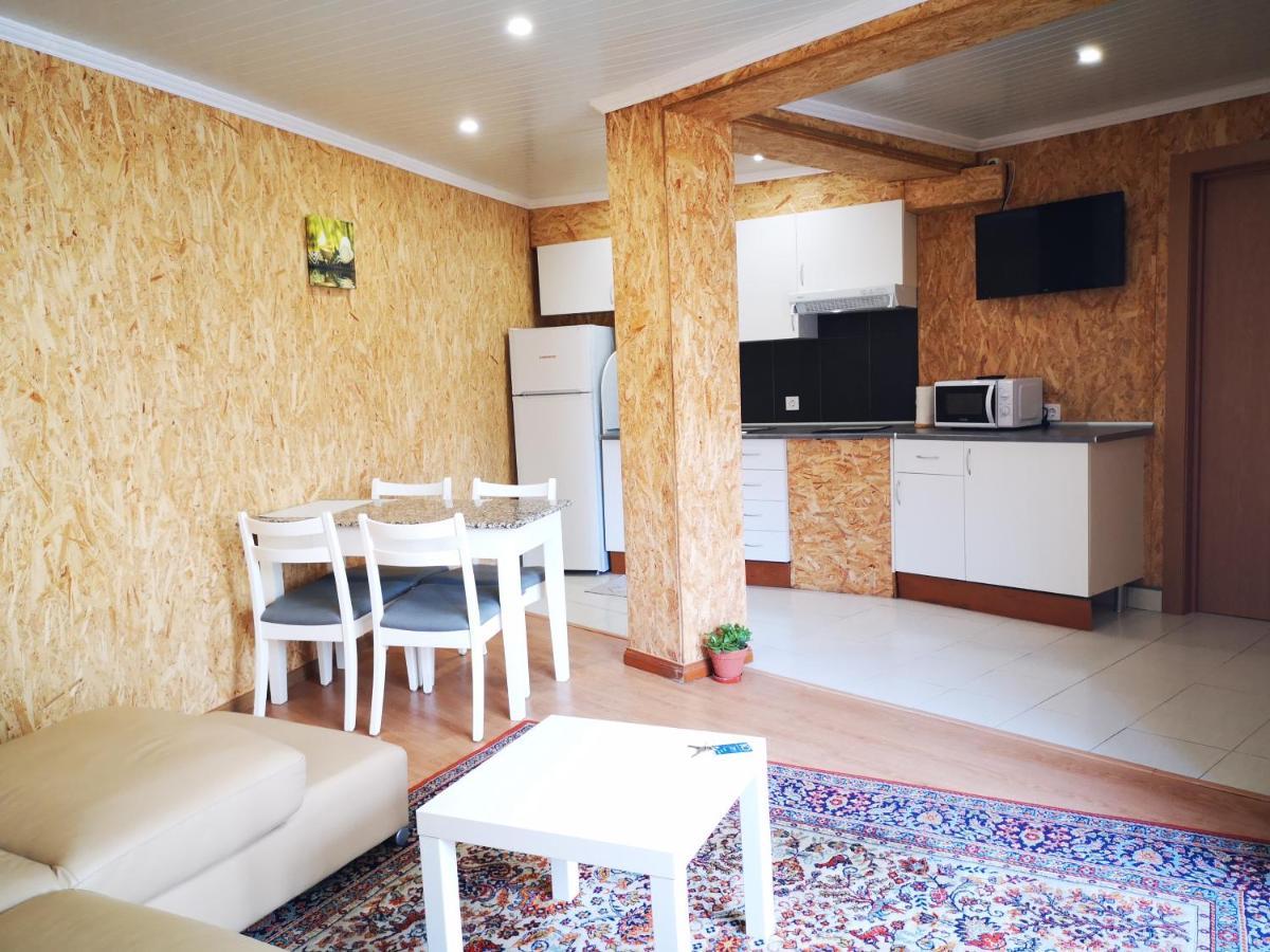 Family Surf Home - Casas Do Pateo ริบามาร์ ภายนอก รูปภาพ