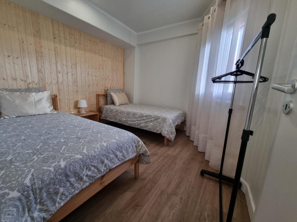Family Surf Home - Casas Do Pateo ริบามาร์ ภายนอก รูปภาพ