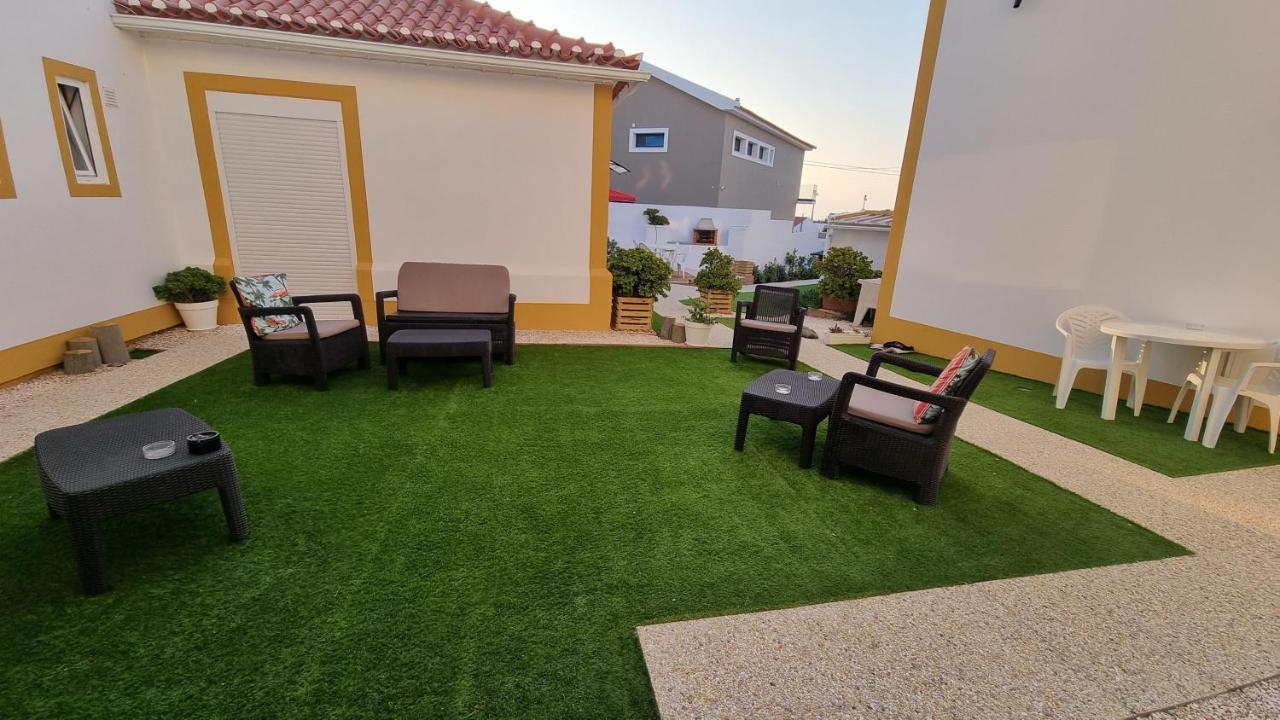Family Surf Home - Casas Do Pateo ริบามาร์ ภายนอก รูปภาพ