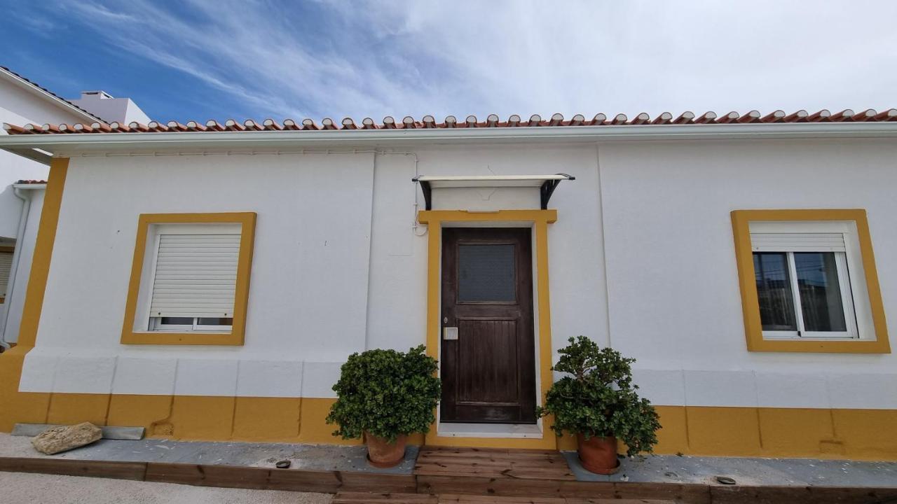 Family Surf Home - Casas Do Pateo ริบามาร์ ภายนอก รูปภาพ